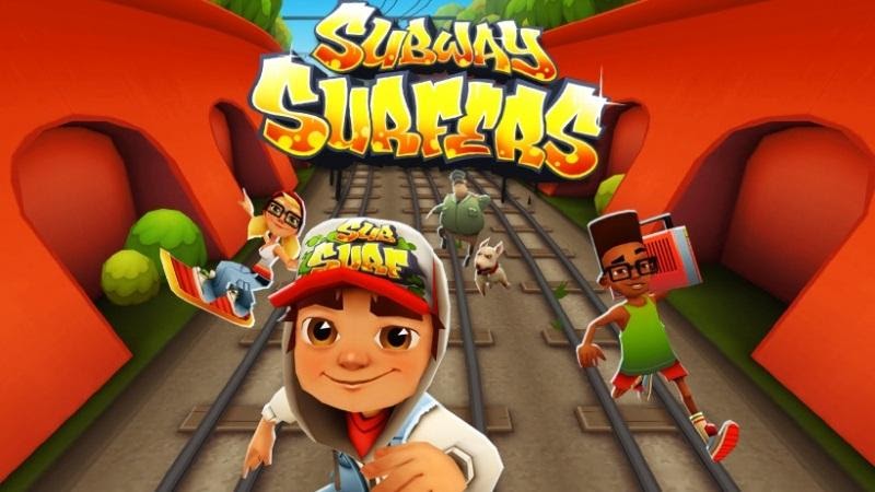 Game Subway Suffers
